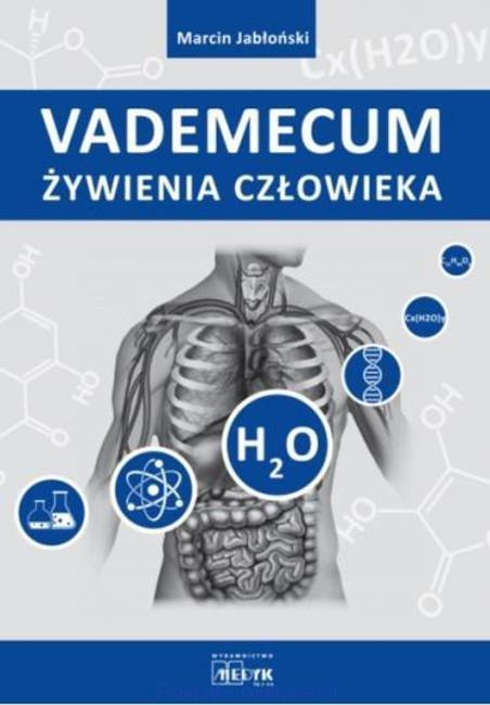 Vademecum żywienia człowieka, Marcin Jabłoński