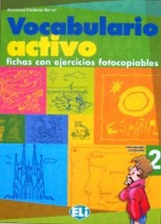 Vocabulario activo 2, praca zbiorowa