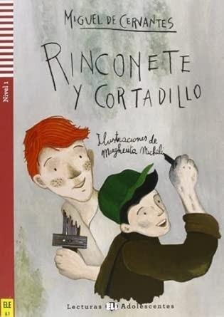 Rinconete y Cortadillo - lekturka uproszczona
