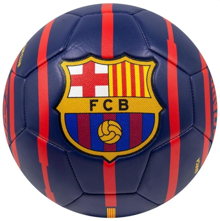 Piłka nożna FC Barcelona R.5, Victoria Sport