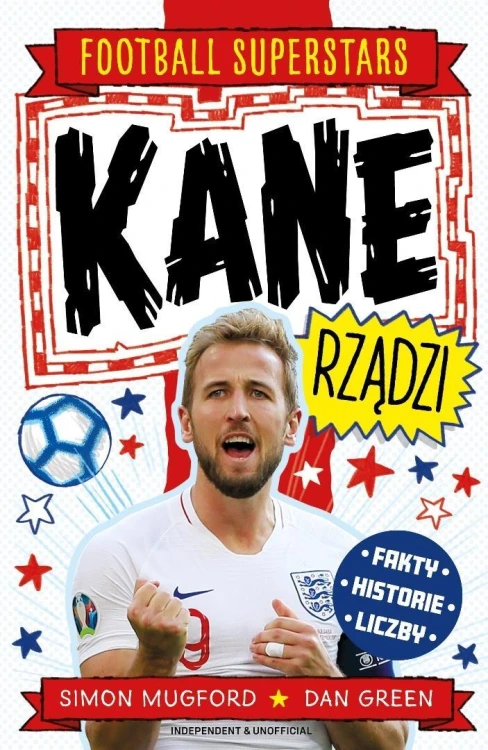 Kane rządzi. Football superstars