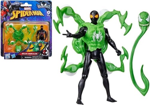 Figurka Spiderman Venomversus Miles Morales