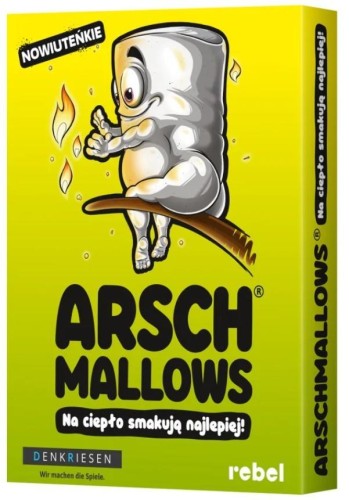 Arschmallows (edycja polska), Rebel