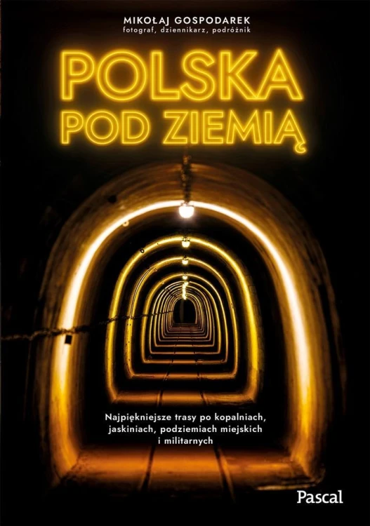 Polska pod ziemią, Mikołaj Gospodarek