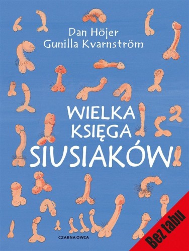 Wielka księga siusiaków w.2024