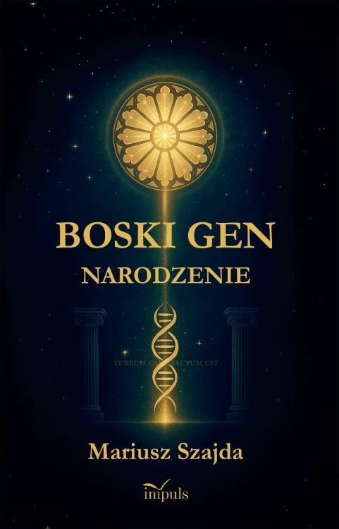 Boski gen. Narodzenie T.2, Mariusz Szajda