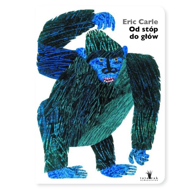 Od stóp do głów w.2023, Eric Carle
