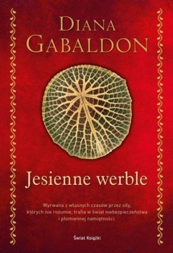 Jesienne werble (elegancka edycja), Diana Gabaldon