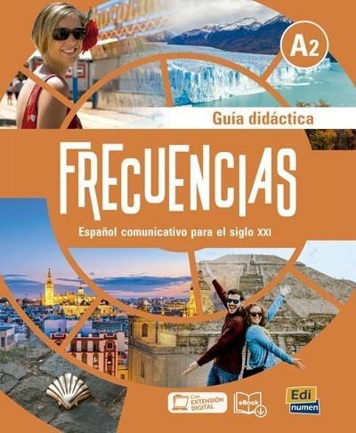 Frecuencias A2 przewodnik metodyczny