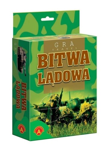 Bitwa lądowa travel ALEX, Alexander