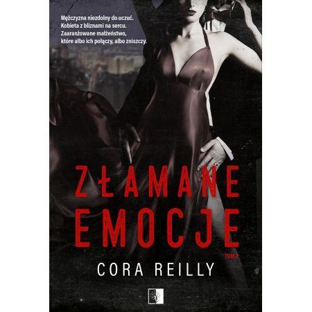Złamane emocje, Cora Reilly