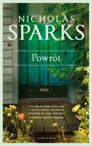 Powrót wyd. kolekcyjne, Nicholas Sparks
