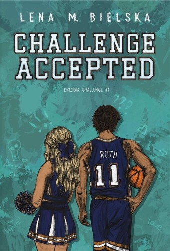 Challenge accepted, Lena M. Bielska
