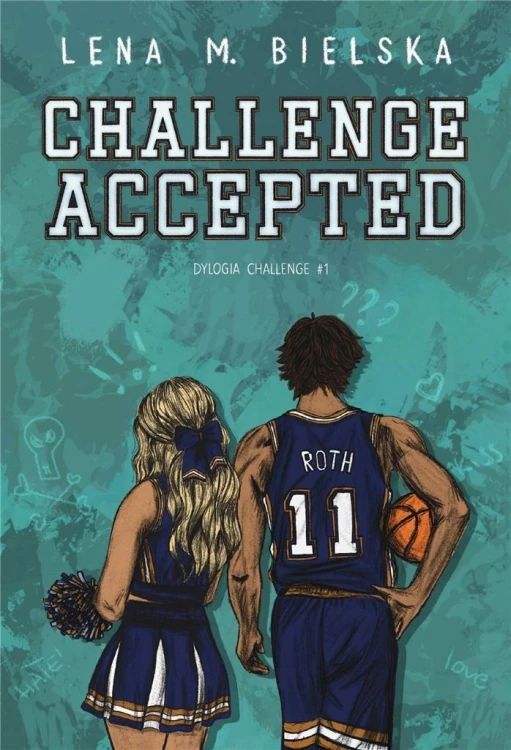 Challenge accepted, Lena M. Bielska