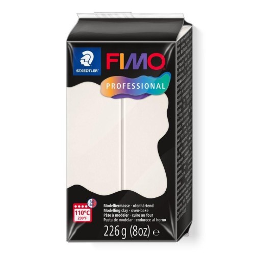 Masa termoutwardzalna Fimo doll art 226g porcelan
