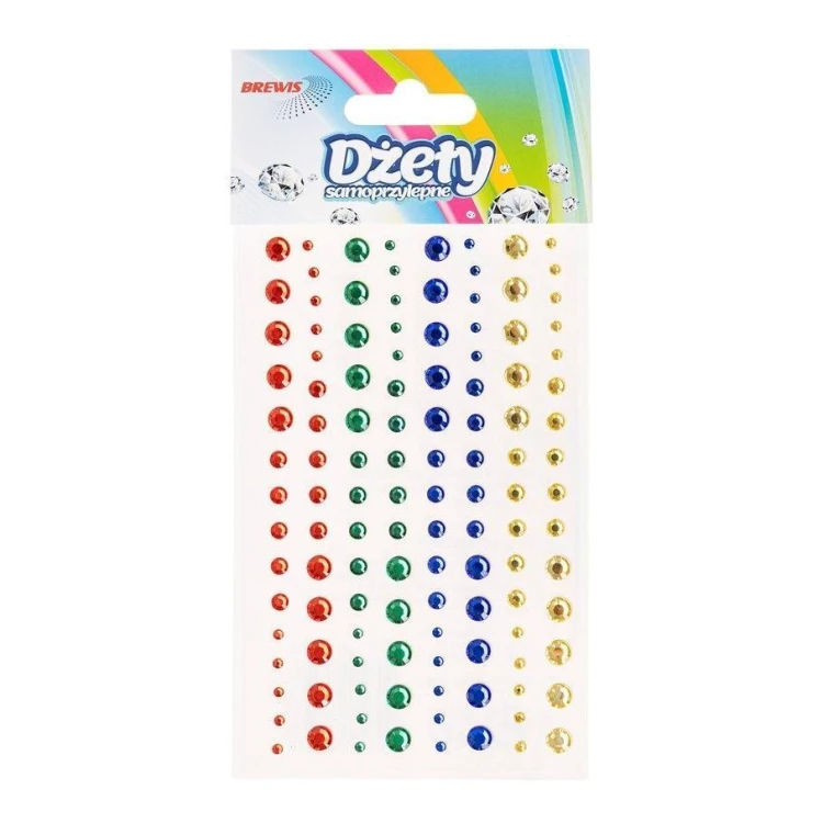 Dżety samoprzylepne, Brewis