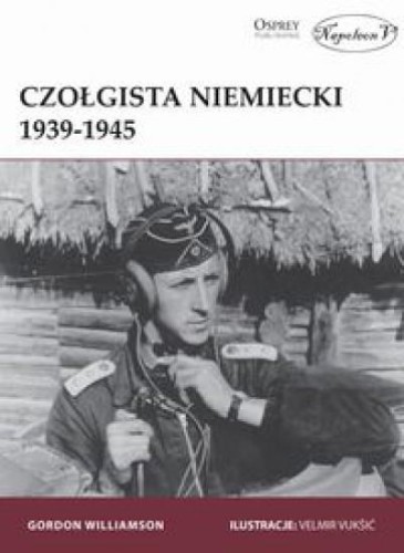 Czołgista niemiecki 1939-1945, Gordon Williamson