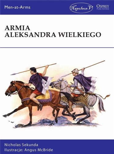 Armia Aleksandra Wielkiego, Nicholas Sekunda