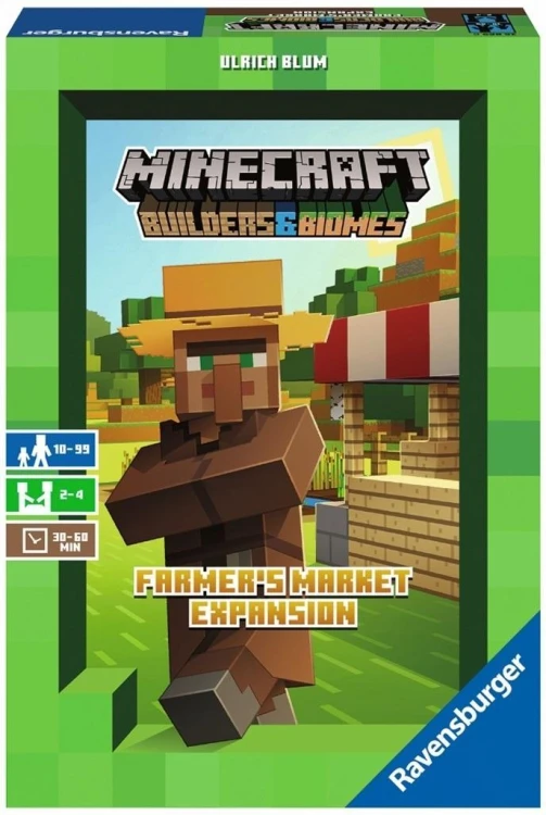Minecraft: Rynek Farmera, Ravensburger