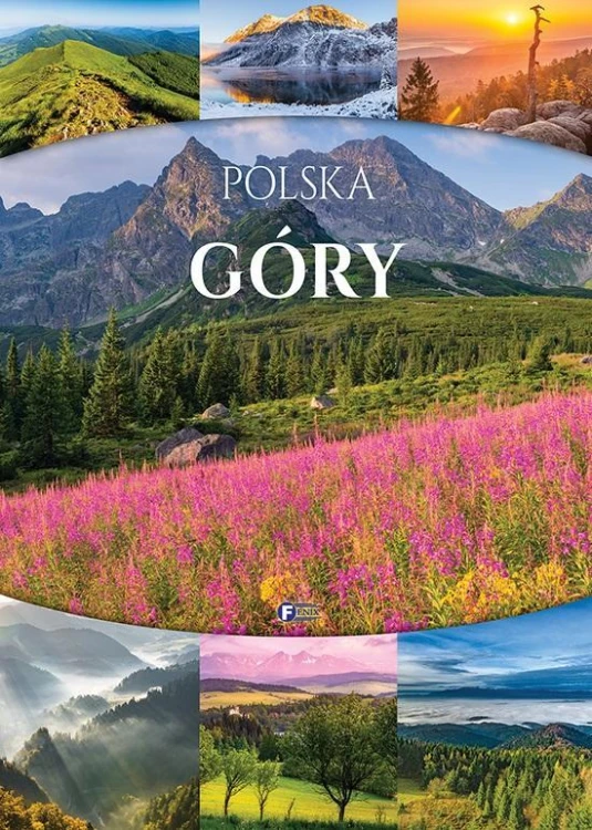 Polska. Góry, praca zbiorowa