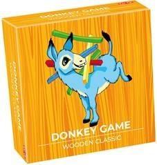 Gra zręcznościowa Donkey Game, Tactic