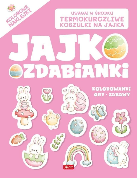 Jajko ozbaianki, praca zbiorowa