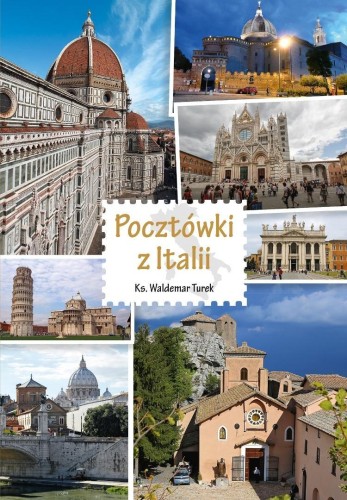 Pocztówki z Italii, Waldemar Turek