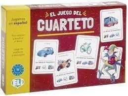 Juego del cuarteto, praca zbiorowa