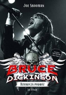 Bruce Dikinson. Dziewicza podróż, Joe Shooman