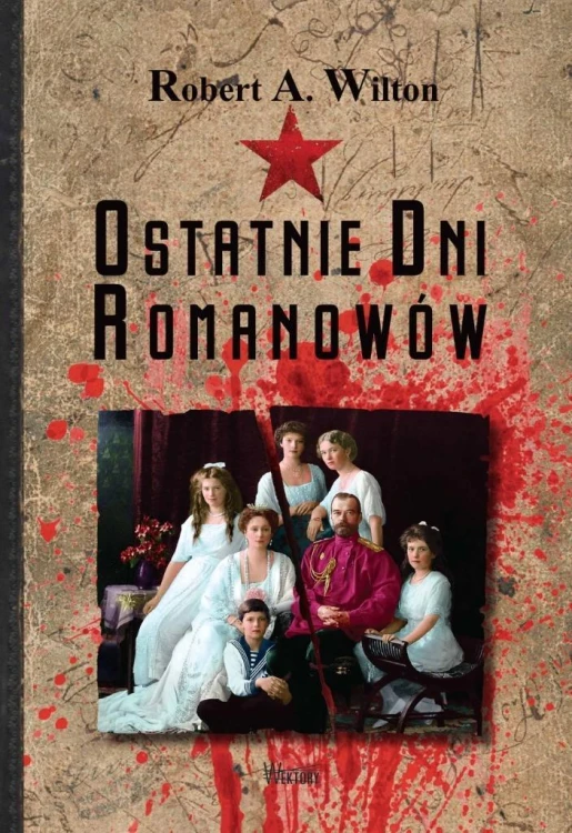 Ostatnie dni Romanowów, Robert A. Wilton