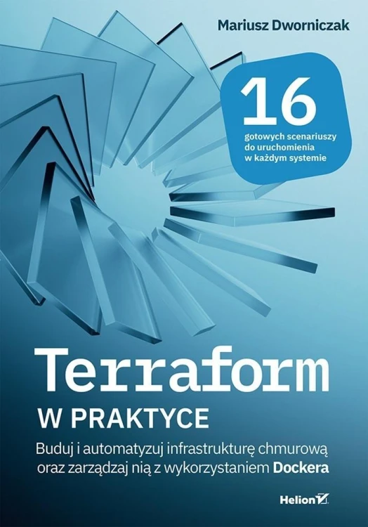 Terraform w praktyce. Buduj i automatyzuj...
