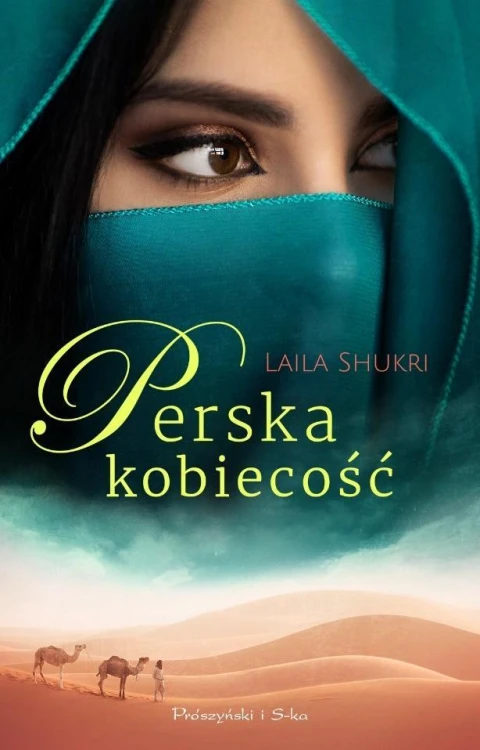 Perska kobiecość, Laila Shukri