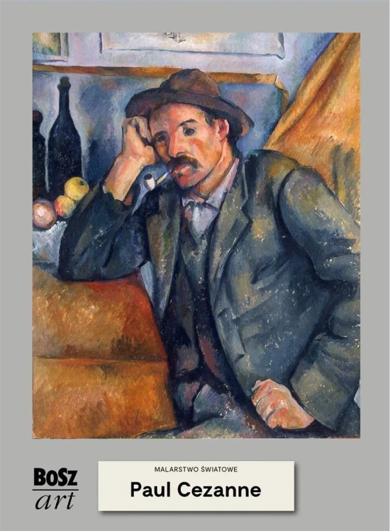 Paul Cezanne. Malarstwo światowe