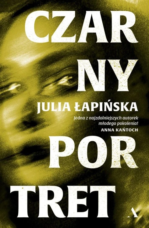 Czarny portret, Julia Łapińska