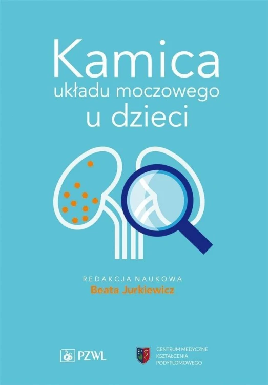 Kamica układu moczowego u dzieci, Beata Jurkiewicz