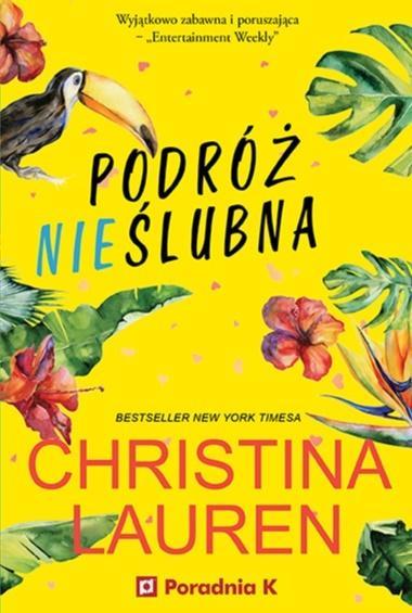 Podróż nieślubna, Lauren Christina
