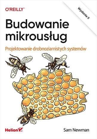 Budowanie mikrousług w.2, Sam Newman