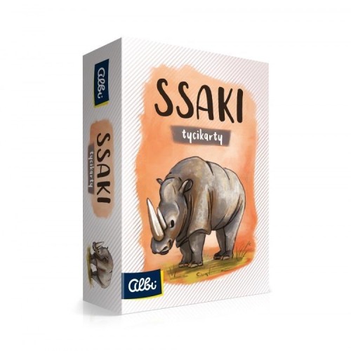 Tycikarty: Ssaki ALBI, Albi
