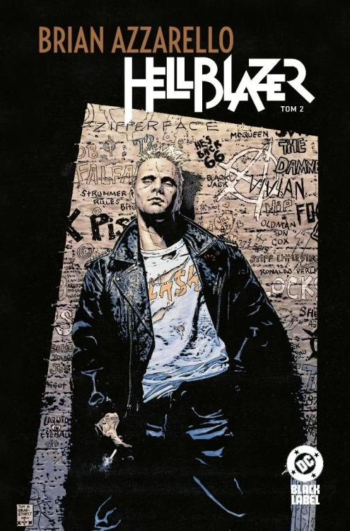 Hellblazer (Brian Azarello) T.2, prac zbiorowa