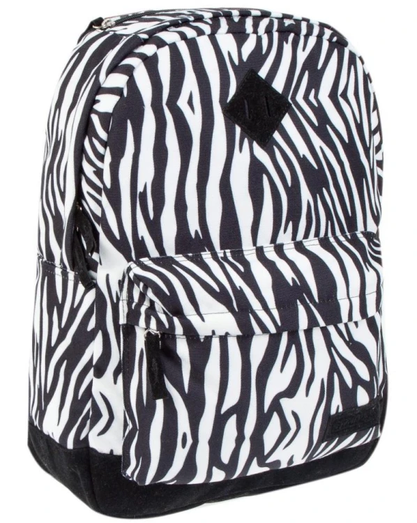Plecak młodzieżowy Zebra, STARPAK