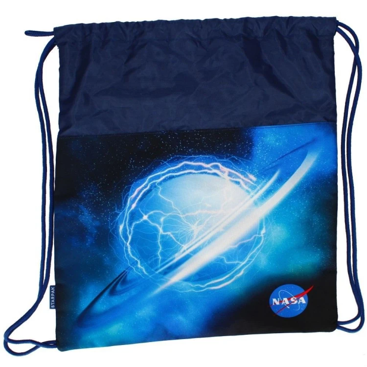 Worek na buty Nasa, STARPAK