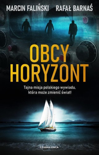 Obcy horyzont, Marcin Faliński