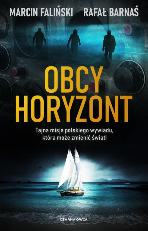Obcy horyzont, Marcin Faliński