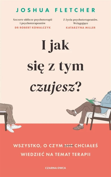 I jak się z tym czujesz?, Joshua Fletcher