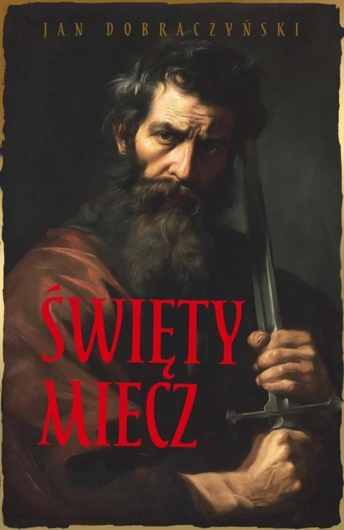 Święty miecz (barwione brzegi), Jan Dobraczyński