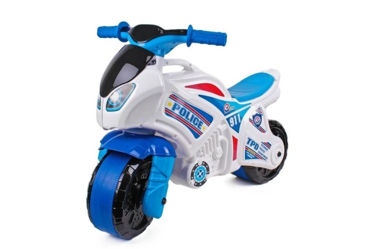Motocykl policyjny, Technok