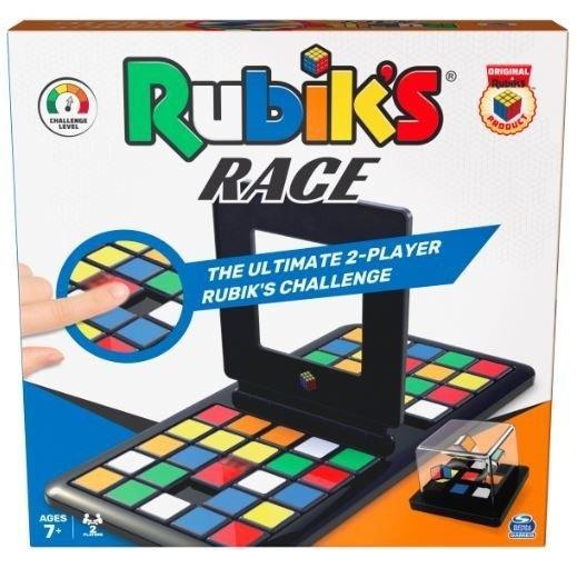 Rubik's Race Game - gra strategiczna, RUBIKS