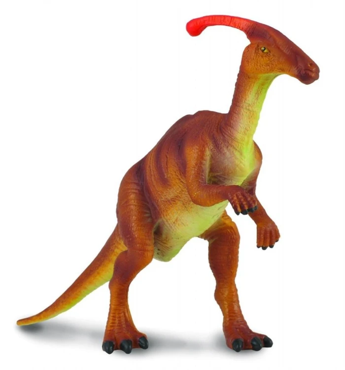 Dinozaur Parazaurolof, Collecta