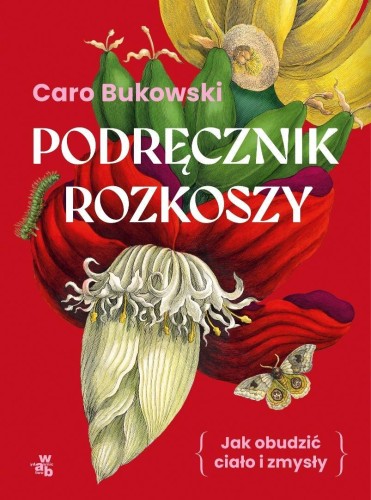 Podręcznik rozkoszy. Jak obudzić ciało i zmysły