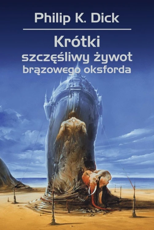 Krótki szczęśliwy żywot brązowego oksforda